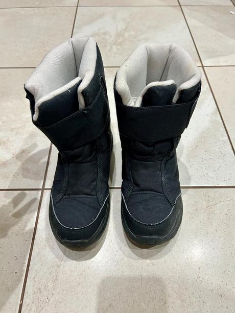 Zimne cizmy, quechua,32