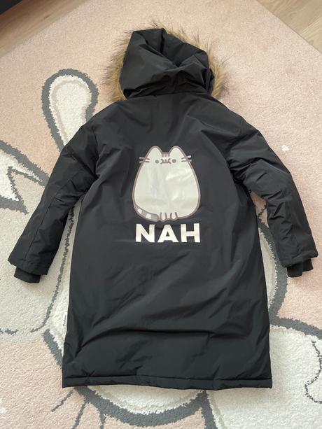 Vetrovka pusheen, reserved,134