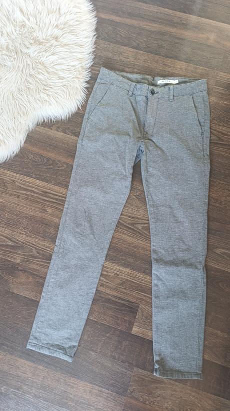 Elegantné pánske nohavice, review,s