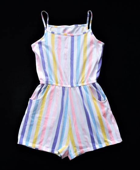 Letný overal na 12-13 rokov, f&f,158