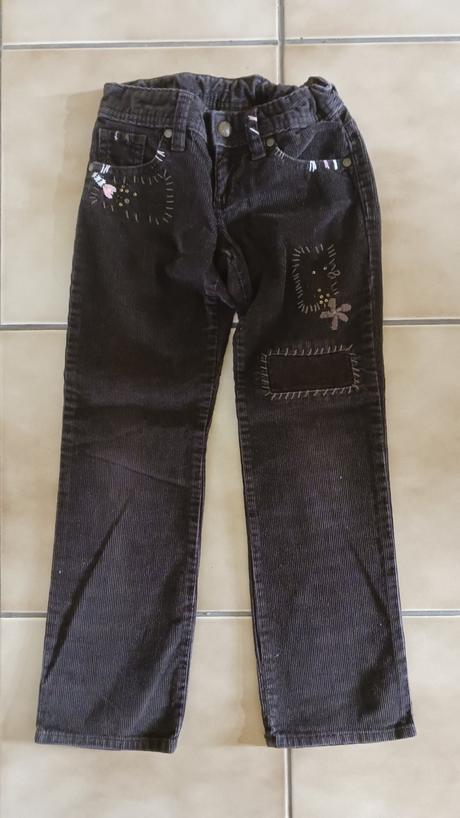 Mencestraky, gap,122