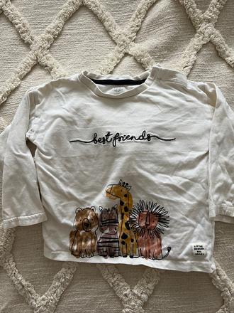 Tričko f&f dlhé 86, f&f,86