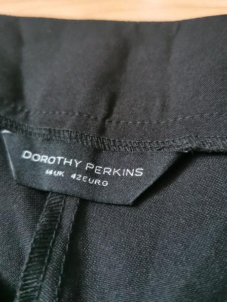 Elegantné nohavice dorothy perkins 42-ka, dorothy perkins,42