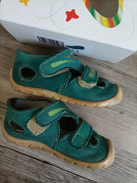 Fare bare sandálky, fare,21