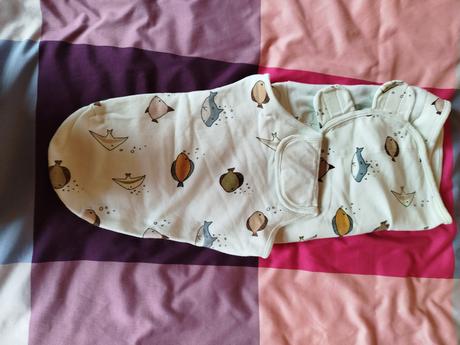 Detská zavinovačka - ulitka, 