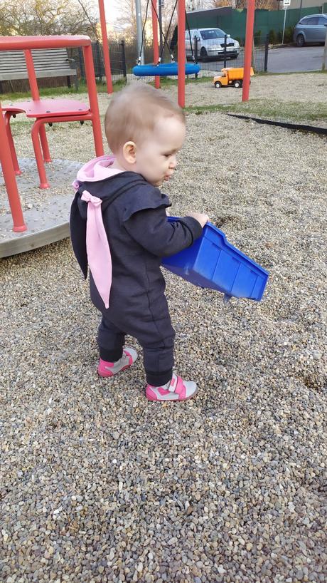 Teplákový overal zajko, 56 / 62 / 86 / 92 / 98