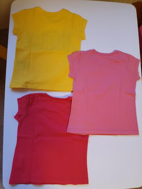 Tričká benetton, benetton,86