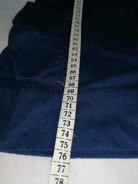 Bavlnený svetrík s vrecúškami, s