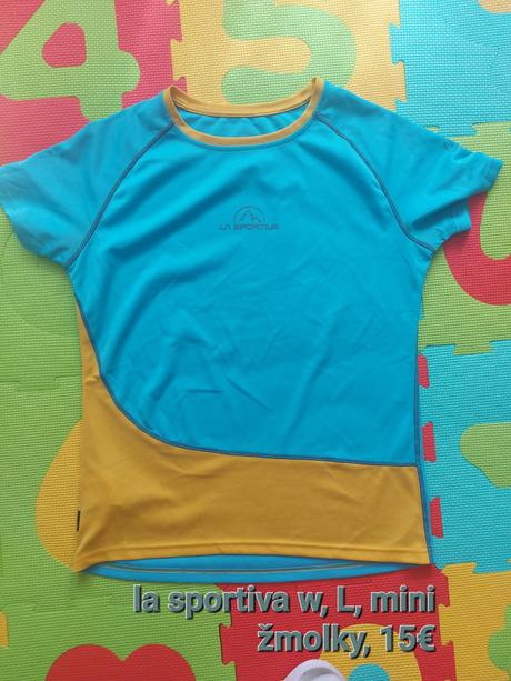 Tričko la sportiva, l