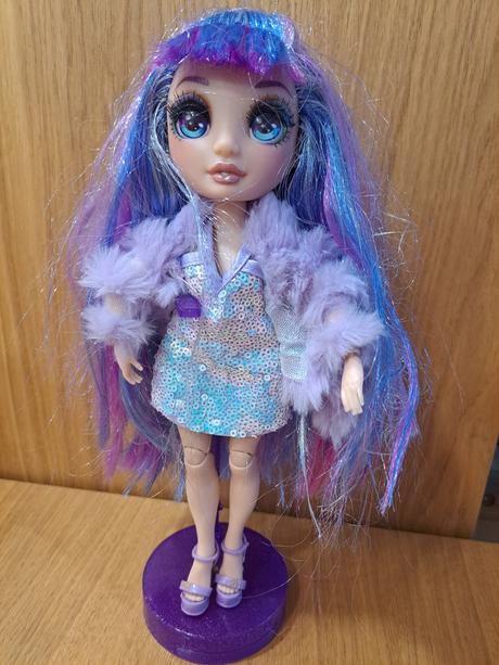 Babiky rainbow high, 