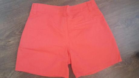 Krátke nohavice , denim,36