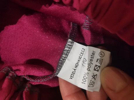 Softshellove nohavice, 110