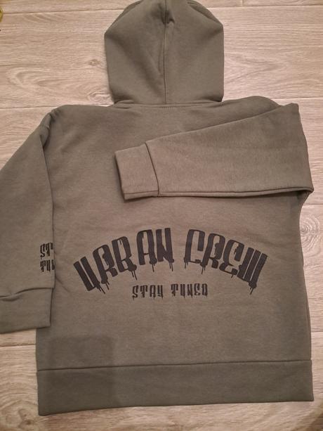 Nová mikina zn.all for kids velk.116/122, 116 / 122