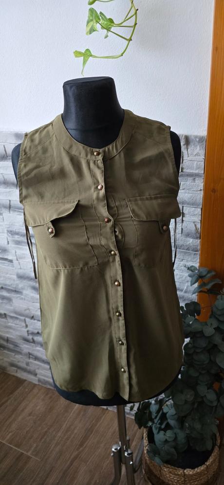 Priesvitná blúzka č.38, atmosphere,38