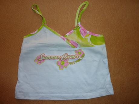 Pekné tielko na leto, 92