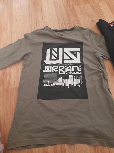 Mikina + tricka, 140–152