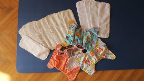 Plu nohavičky a vkladky, 4 kg - 9 kg