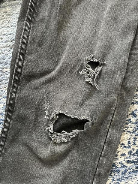 Zara uzke potrhane dziny pre chlapca, zara,134