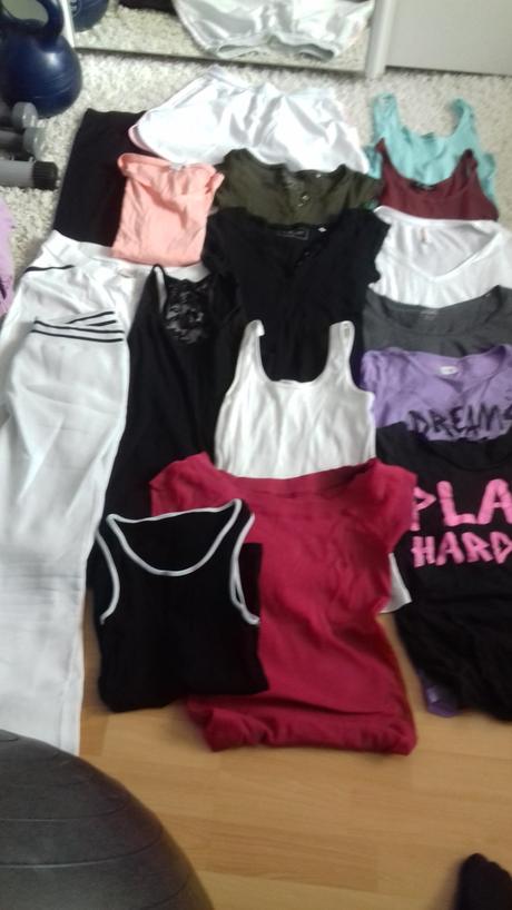 Balik oblecenia na donosenie, m