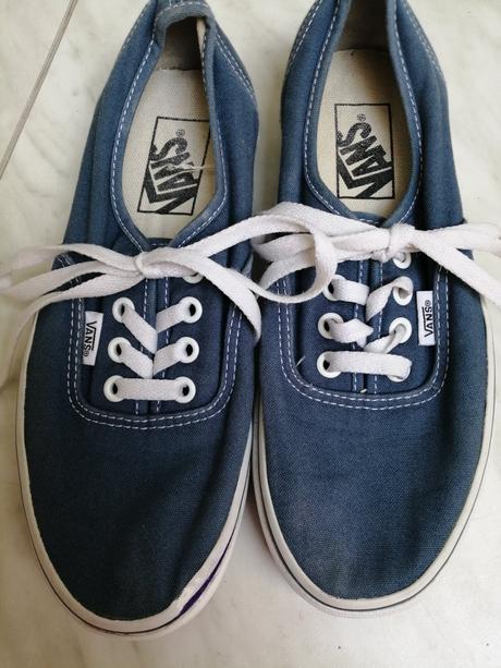 Twnisky modre vans vel. 36, vans,36