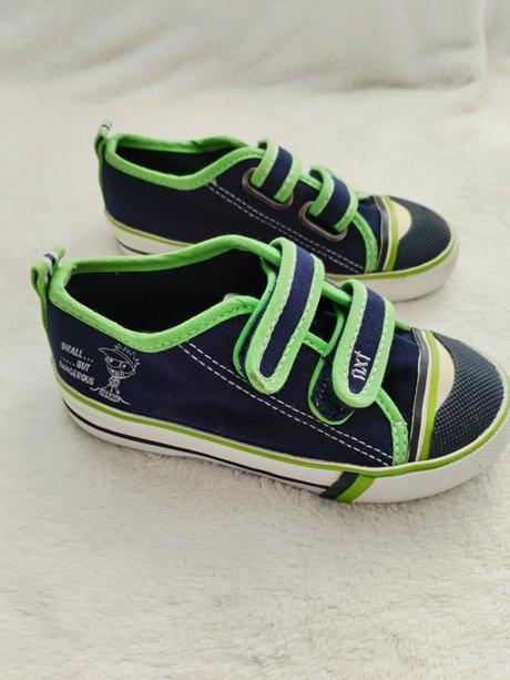 Tenisky - plátenky, next,26