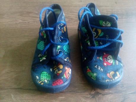 Dojčenské papučky, zetpol,18