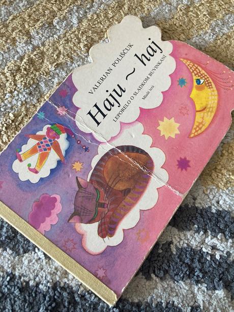 Haju - haj leporelo o sladkom buvinkaní (1991), 