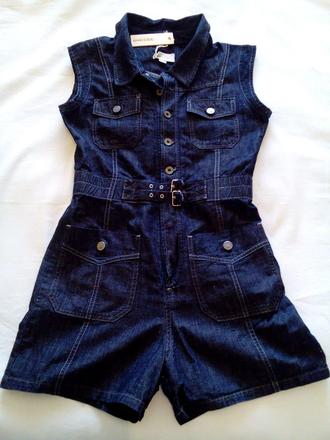 Dámsky krátky overal diesel, diesel,s