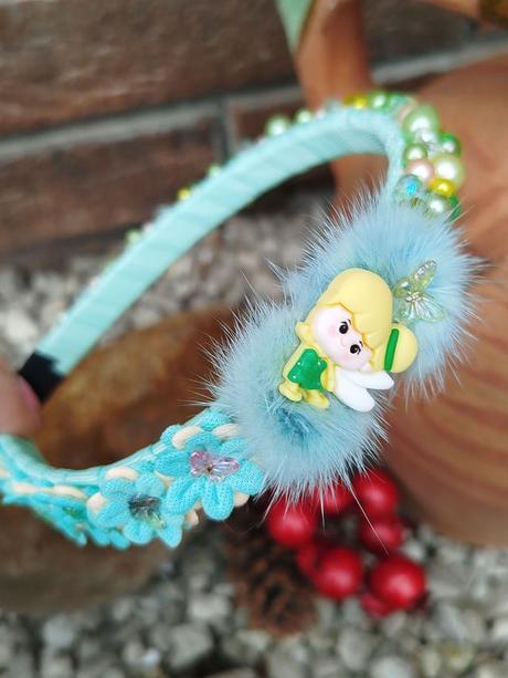 Čelenky cililing a snehulienka, 