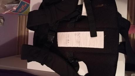 Nosič pre babätka, hauck