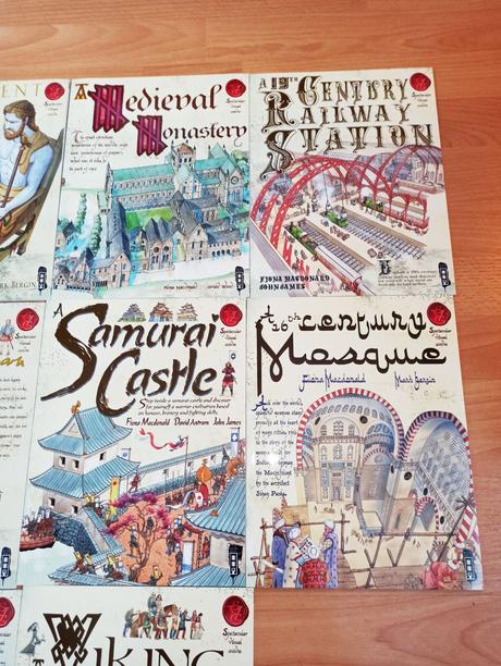 Spectacular visual guide na kusy, 