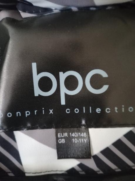 Lyžiarska vetrovka, bonprix,146