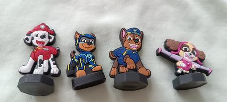 Figúrky paw patrol,