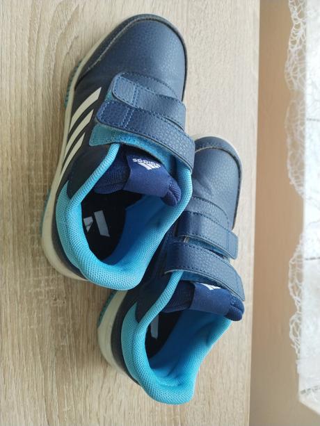 Botasky pre chlapca, adidas,31