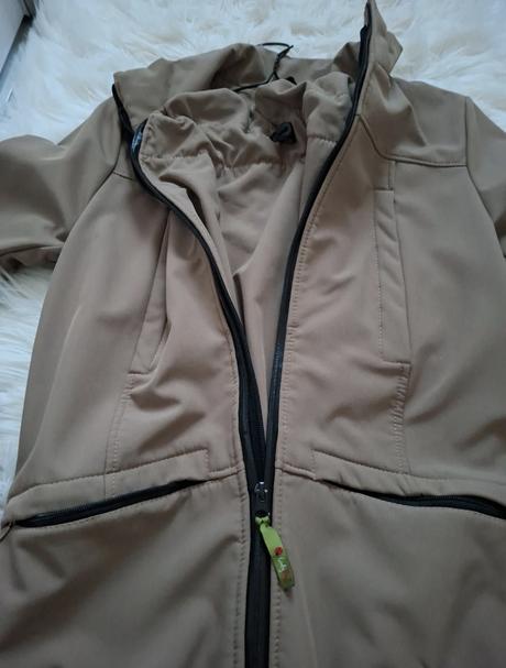 Nosičská softshell bunda, s
