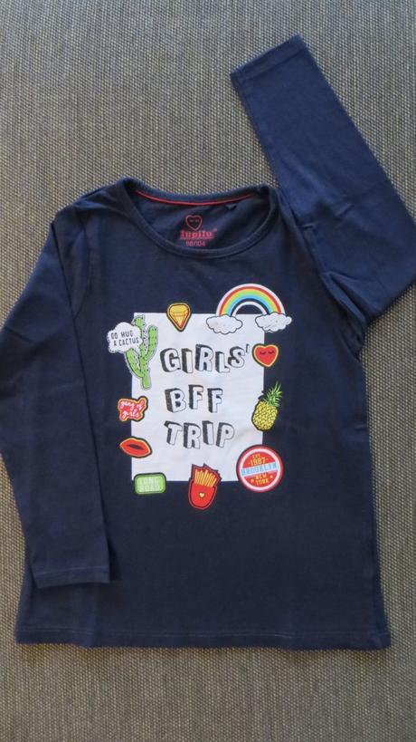 4x tricko, 104–116