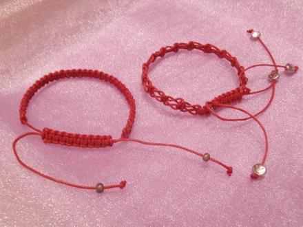 Dámske ochranné náramky,