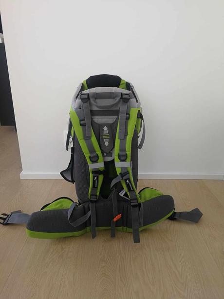 Dromader zelený nosič, 