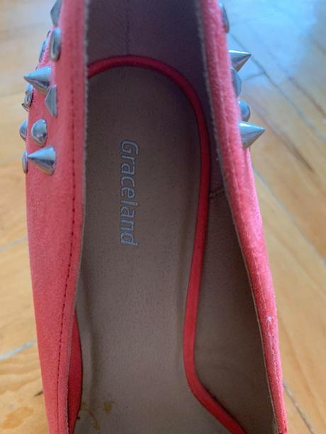 Dámske lodicky, graceland,39