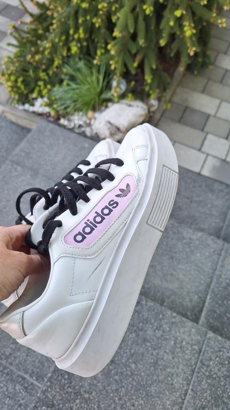 Tenisky, adidas,38