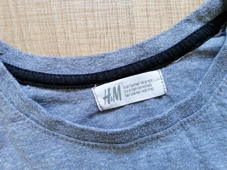 Tričko halloween, velkosť 140, h&m,140