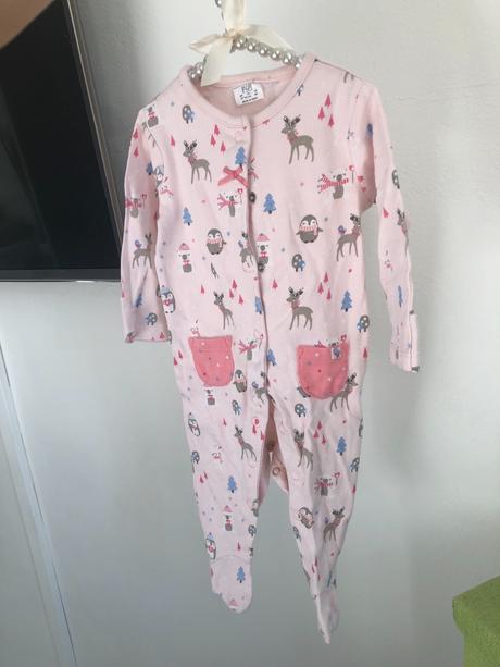 Pyžamko, f&f,62