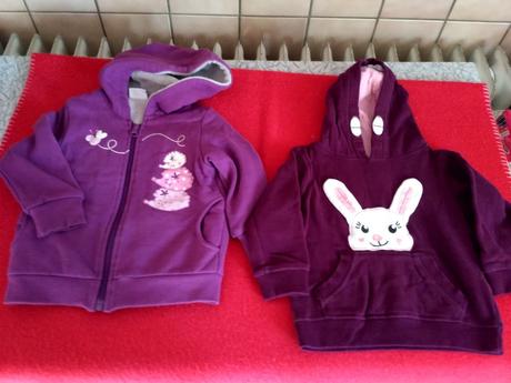 Balík oblečenia, 86–98