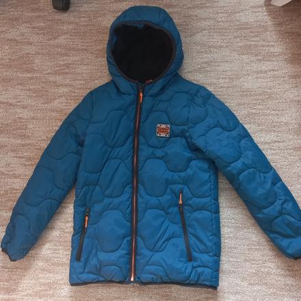 F&f prechodna bunda hrubsia c. 152, f&f,152