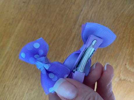 Detské doplnky- sponky, gumičky, náhrdelník, 