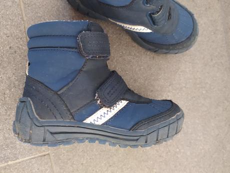 Čižmy na teplejšiu zimu, f&f,26