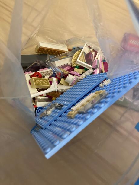 Lego friends 41119 cukraren, 