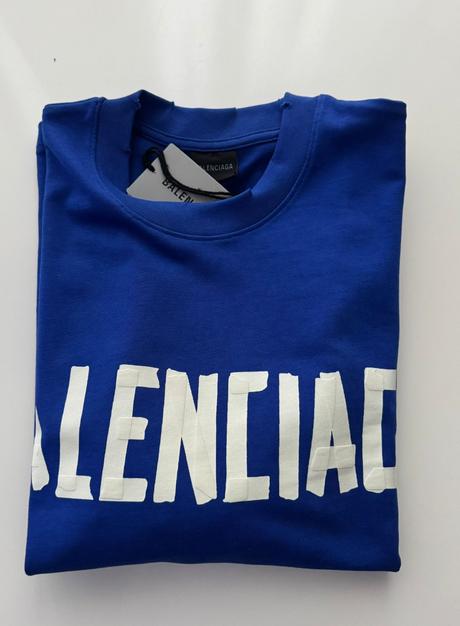 Tričko balenciaga, l