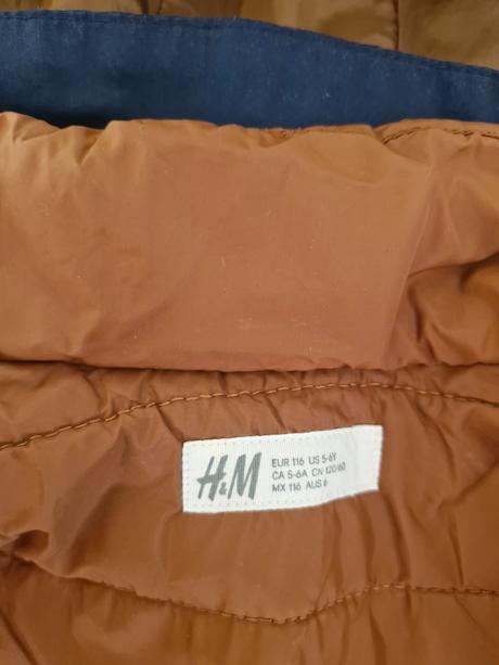 Bunda, h&m,116