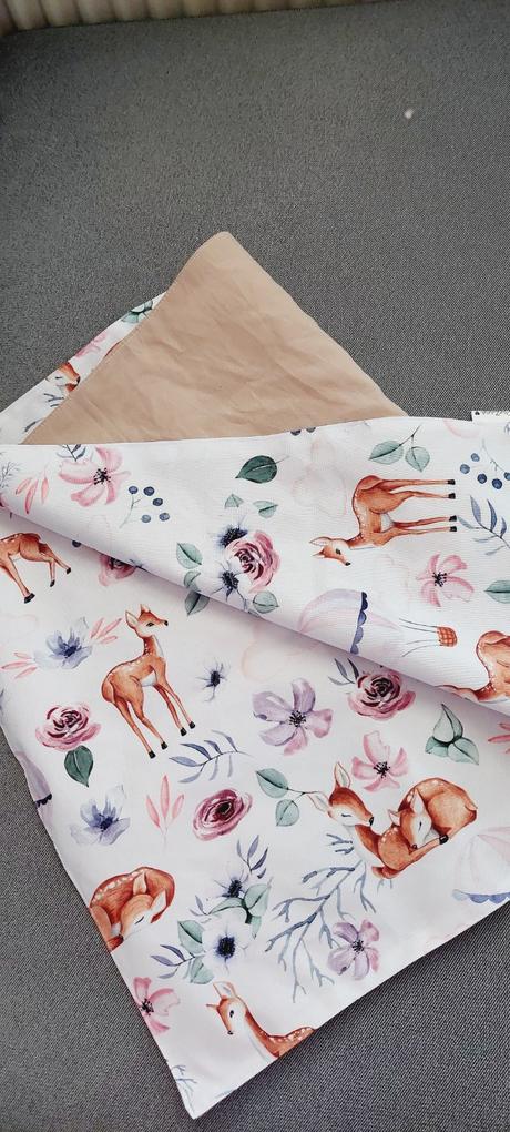 Prebaľovacia podložka srnky, 